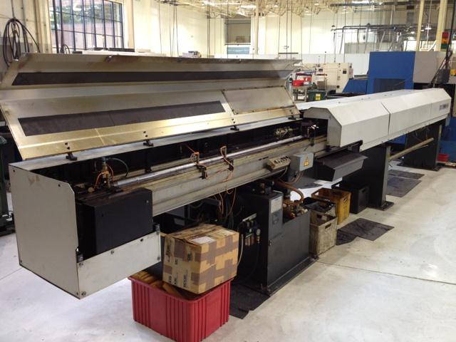 Mazak Multiplex 620 (6-Axis), Machine ID: 5761
